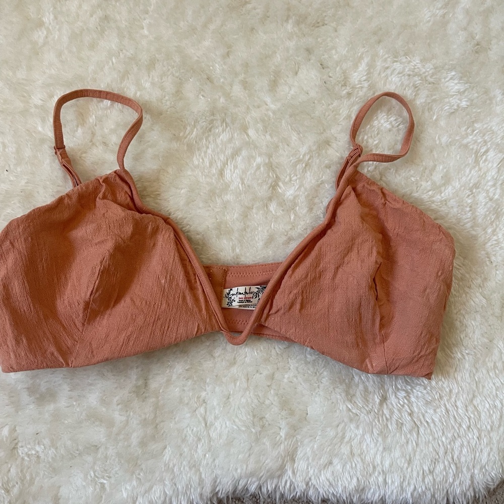 Free People bra